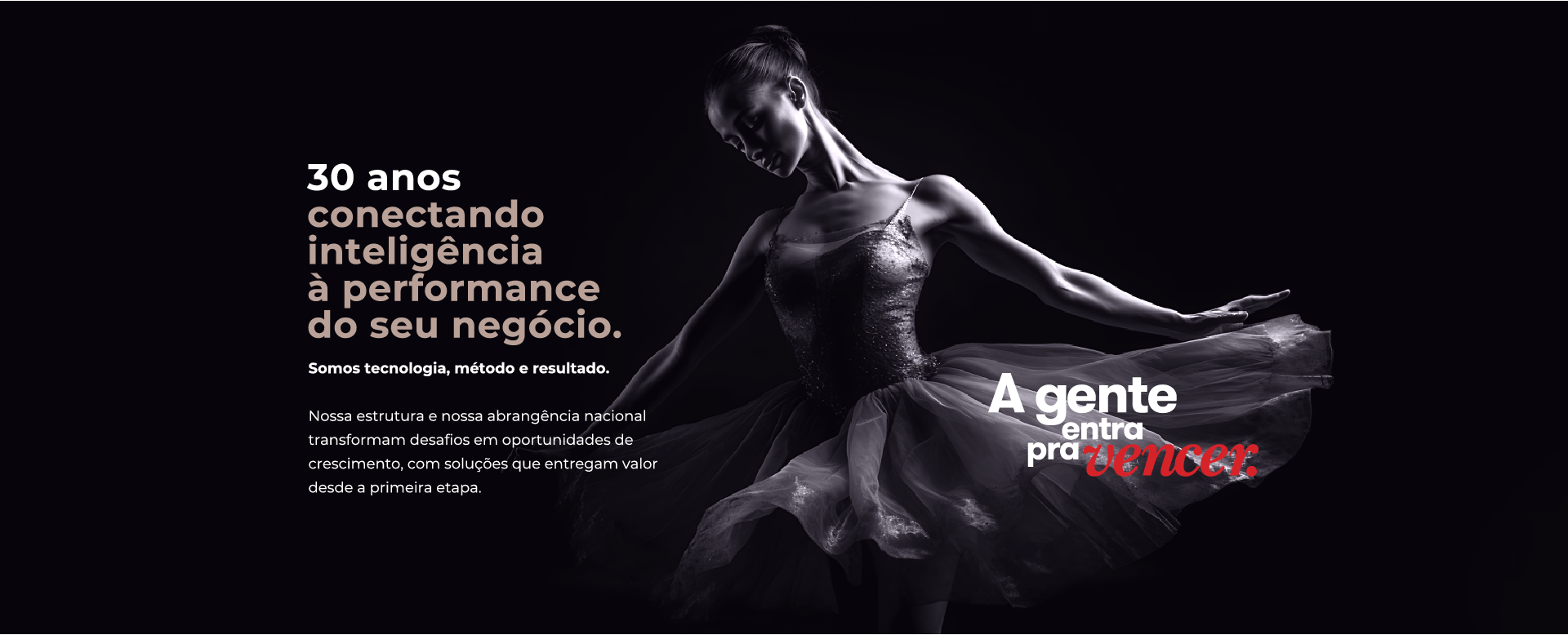 Cardoso & Corrêa — 30 anos conectando inteligência à performance do seu negócio